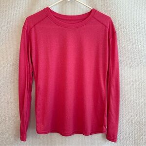 Zella Women’s Pink Long Sleeve Tee Size: Small